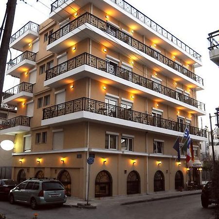 Hotel Alkyon Александруполис Екстериор снимка
